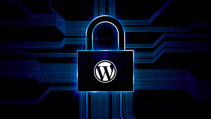 Wordpress security padlock